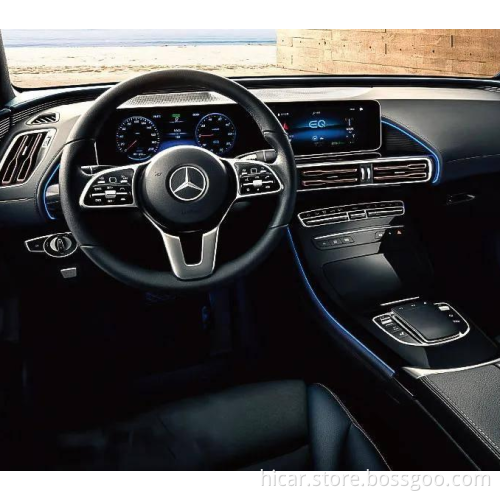M.Benz EQC! ألمانيا سيارة جديدة !! تطابق السعر !!! سيارات الدفع الرباعي الحصرية للبيع المباشر للمصنع ، سيارة كهربائية عالية السرعة ، IX3 ، السيارات الكهربائية